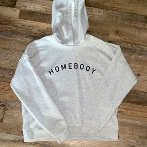 Women’s Marled Homebody hoodie